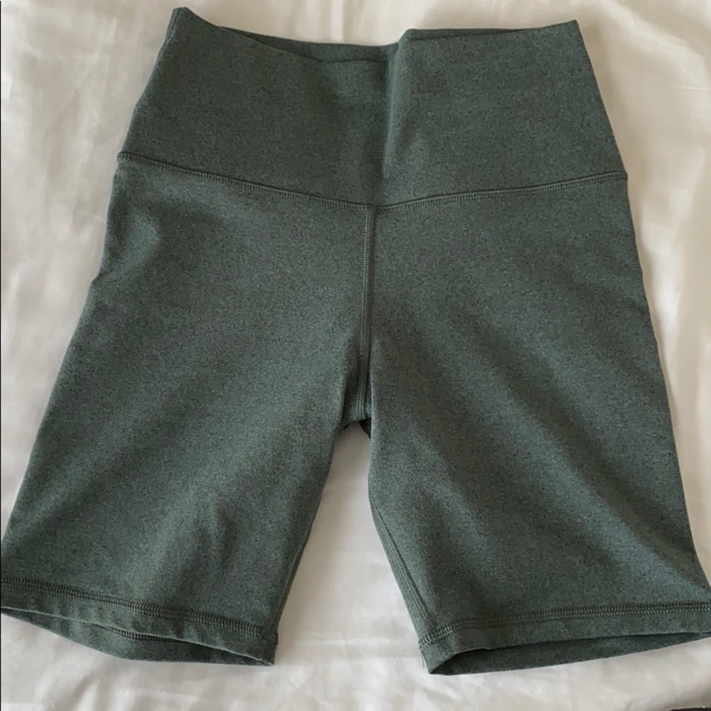 Aerie Bike Shorts